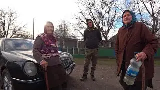Евангелие на практике! Служим людям в далекой деревне!