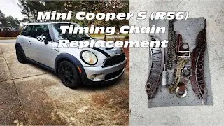 Mini Timing Chain Replacement