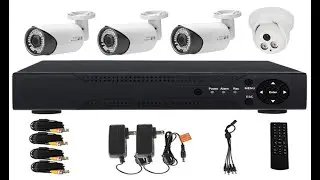 How to Install CCTV Cameras ,proper, complete, & step by step II Engr Collection II Hindi Urdu