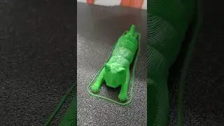 3D Printing Flexible Cat Toy 😺😺 #shorts #3dprinting #cat