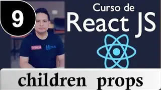 09 - Curso de ReactJS - children props