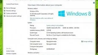 windows 8 black/blue/blank screen fix