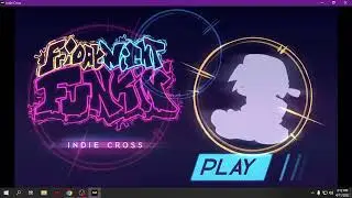 Friday Night Funkin' Indie Cross V1 Mod Intro (Full).