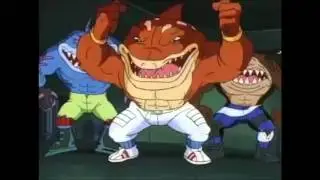 Street Sharks (intro) 1994