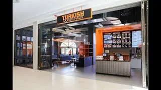 New Store at Canal Walk: Turkish Döner Haus