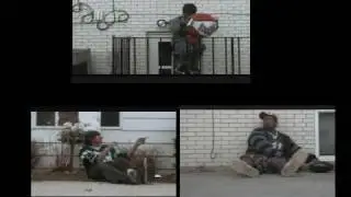 Sony Vegas Split Screen fun