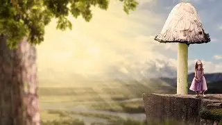 Photoshop Manipulation Tutorial