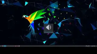 Parrot 4.6 KDE Full Tour