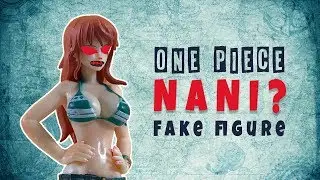 The cons of getting a bootleg figure!