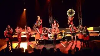 Nymphoniks @ La Belle Electrique - Getaway (extrait)