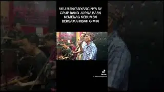 BAND JORNA BAEN KEMENAG KEBUMEN