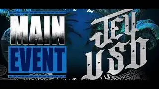 Main event Jey Uso Titantron 2024 (entrance theme)