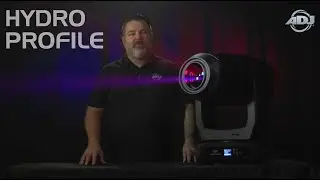 ADJ Hydro Profile Features Video