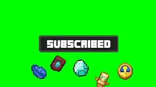 🔥 TOP 10+ MINECRAFT GREEN SCREEN ANIMATIONS | Ultimate Editing Pack 🎥💥