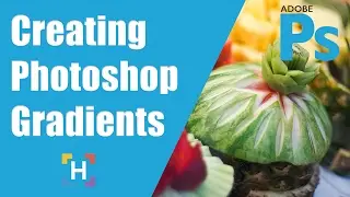 Creating Photoshop Gradients - Photoshop Gradients Explained - HigherLearningLab.com