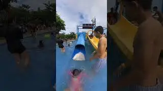 Blu-pool Waterpark Naga Cebu using insta360