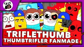FNF TRIFLETHUMB | JIMMY VS GEGAGEDIGEDAGEDAGO | MAX DESIGN PRO | THUMBTRIFLER FANMADE