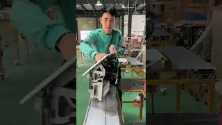 Multi-Functional Woodworking Machine by SN Tools || Sliding Table Saw Cutting Machine -1859 #shorts