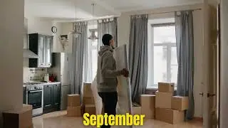 Your Month Your Room- Birthday Month
