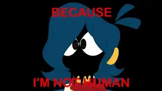I'M NOT HUMAN II @SunMoonShow and Welcome Home II Animation
