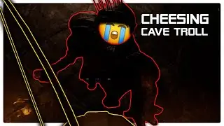Cheesing Cave Troll | Still Works | Dark and Darker