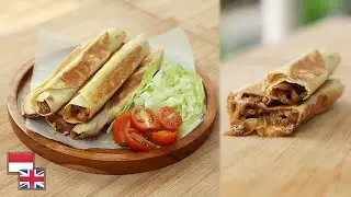 Praktis Jadi Bekal! Resep KEBAB AYAM FROZEN [Favorit Keluarga]