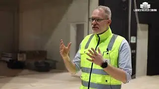 Rundgang im GLOBE COBURG mit Daniel Kaiser