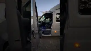 Сидение от БМВ на Газель 💥 #газельнекст #automobile #ya_akha #дальнобой #дальнобойщики