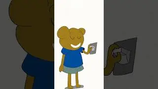 LIGHT ON!! #shorts #tmwvm865 #flipaclip #animation