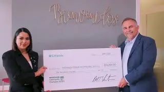 2024 Small Business Community Champion – Esperanza Premier Professional Services