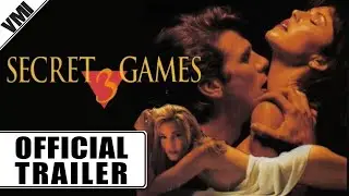 SECRET GAMES III (1994) - Official Trailer | VMI Worldwide