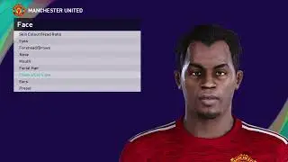 [ PES 2021 | PES 2020 | PES 2019 ] ANTHONY ELANGA FACE BUILD AND STATS [PS4]