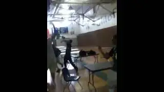 Chamberlain Harlem Shake