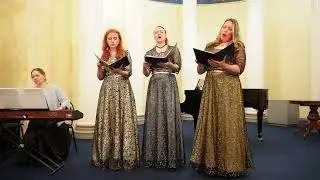Перголези Quando corpus trio new