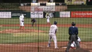 Will Middlebrooks doubles to left field