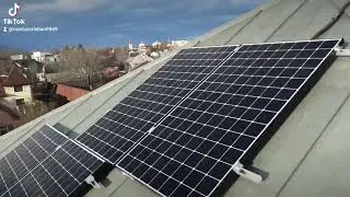 sistem fotovoltaic