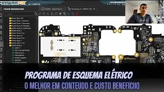 PROGRAMAS DE ESQUEMA ELETRICO DE CELULAR. QUAIS EU USO E OS MELHORES EM CONTEUDO E CUSTO BENEFÍCIO.