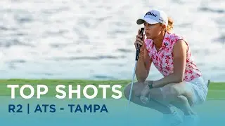 Top Shots | Second Round | Aramco Team Series - Tampa