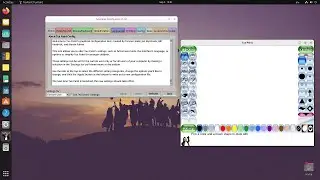 Edubuntu 23.04 Arts and Games Application Packages