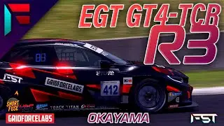 Hmm du Oka(yama) - EGT GT4-TCR S11 R3