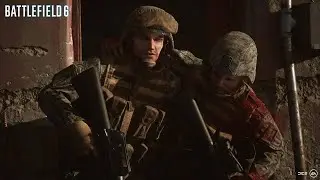 Battlefield 6 - Teaser Trailer (2021) [FAN-MADE]