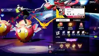 Full Gameplay ] Free Fire