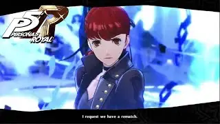 Kasumi First Awakening - PERSONA 5 ROYAL