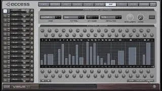 Video TIOS4 Arpeggiator