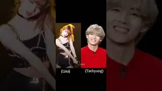 Lisa or Taehyung || #lisa || #taehyung || Comment your favourite member || no comparison || Queen