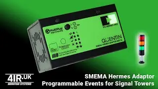 13. Programmable Events for Signal Towers