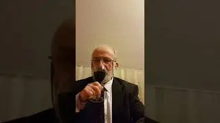 Ullrik Lie fejrede sin egen private mindehøjtid