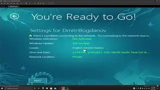 Windows 8 Evolution