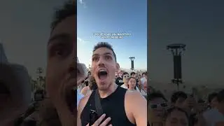 Sabrina Carpenter Coachella Weekend 2 Outro Reaction 