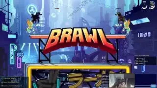 season 1 of zukim1 brawlhalla tournament | darkstorm vs weiss | semi finals